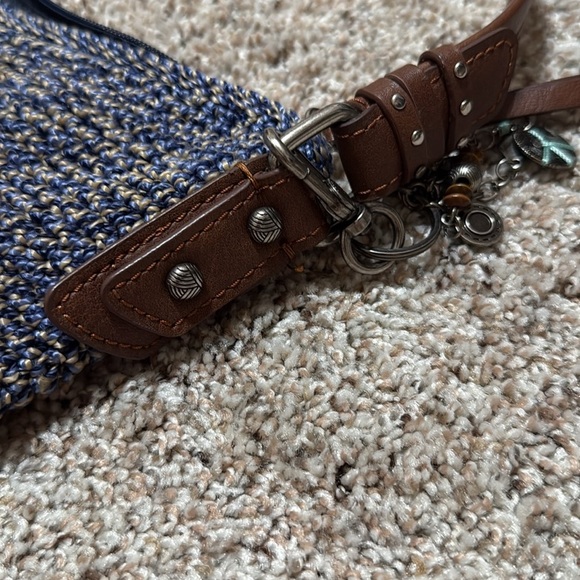 THE SAK Sequoia Crochet Hobo - Picture 5 of 13